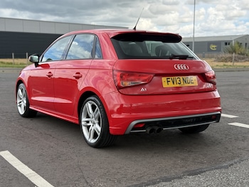 Used Audi A1 2013 for sale - 78964961: Photo