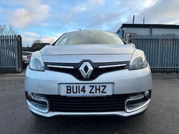 Used Renault Scenic 2014 for sale - 77173103: Photo
