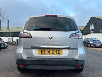 Used Renault Scenic 2014 for sale - 77173103: Photo