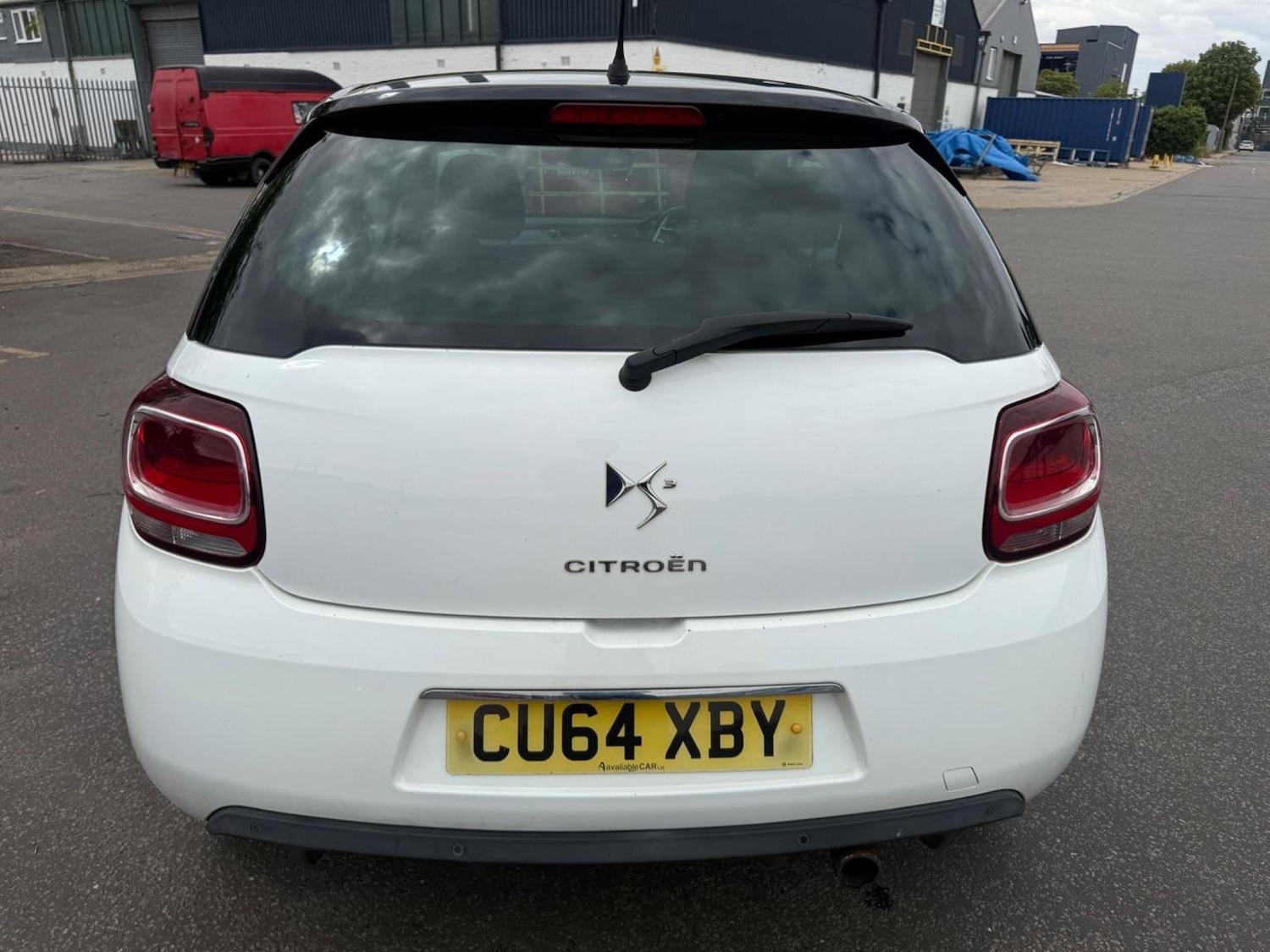 Used Citroen DS3 2014 for sale - 77172995: Photo 12