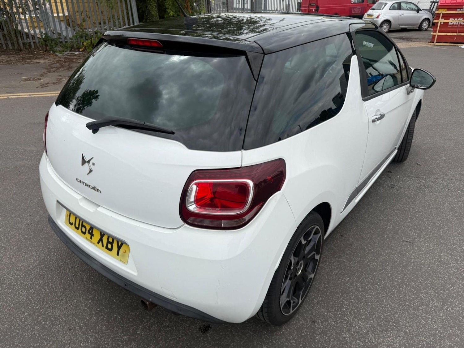 Used Citroen DS3 2014 for sale - 77172995: Photo 14