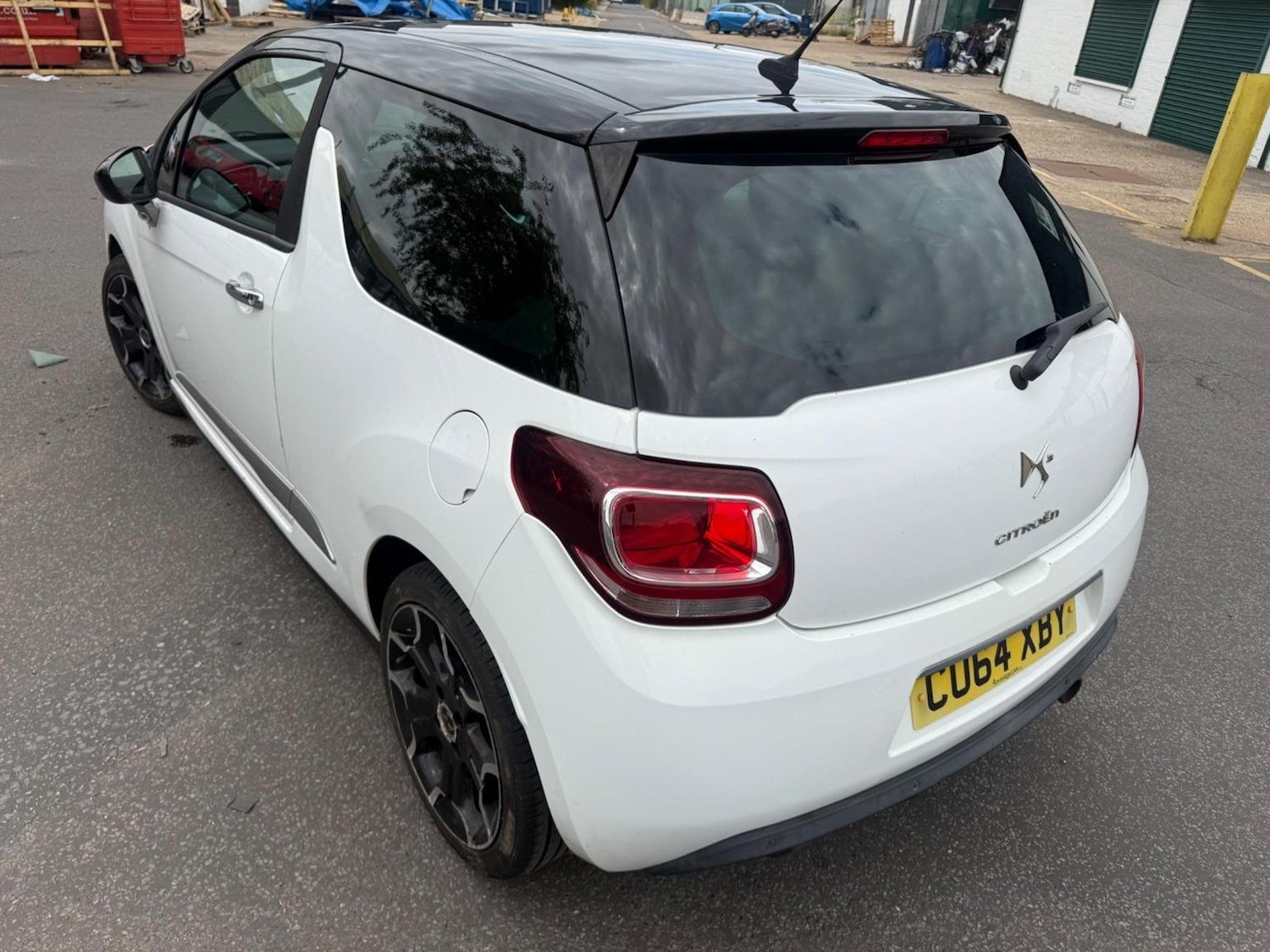 Used Citroen DS3 2014 for sale - 77172995: Photo 15