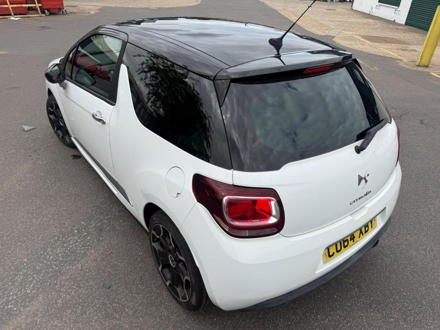 Used Citroen DS3 2014 for sale - 77172995: Photo 17