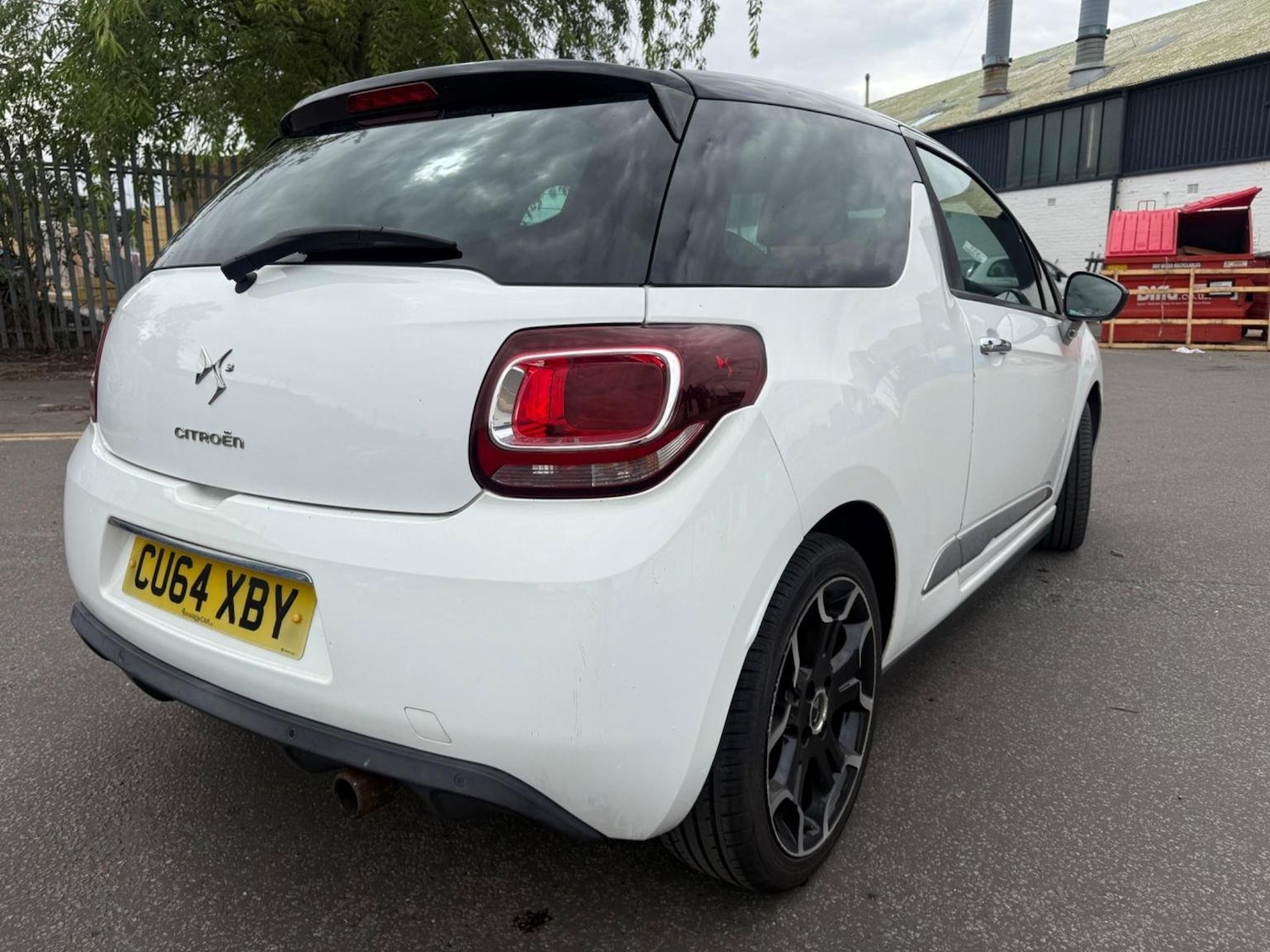 Used Citroen DS3 2014 for sale - 77172995: Photo 18