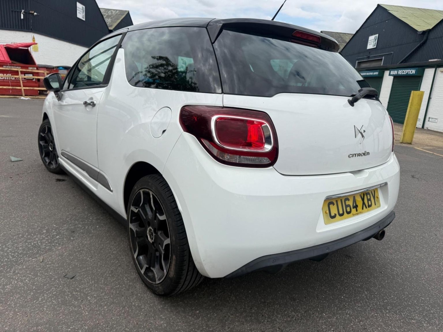 Used Citroen DS3 2014 for sale - 77172995: Photo 19