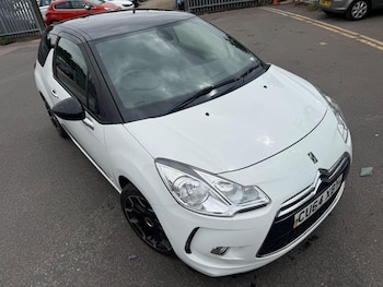 Used Citroen DS3 2014 for sale - 77172995: Photo