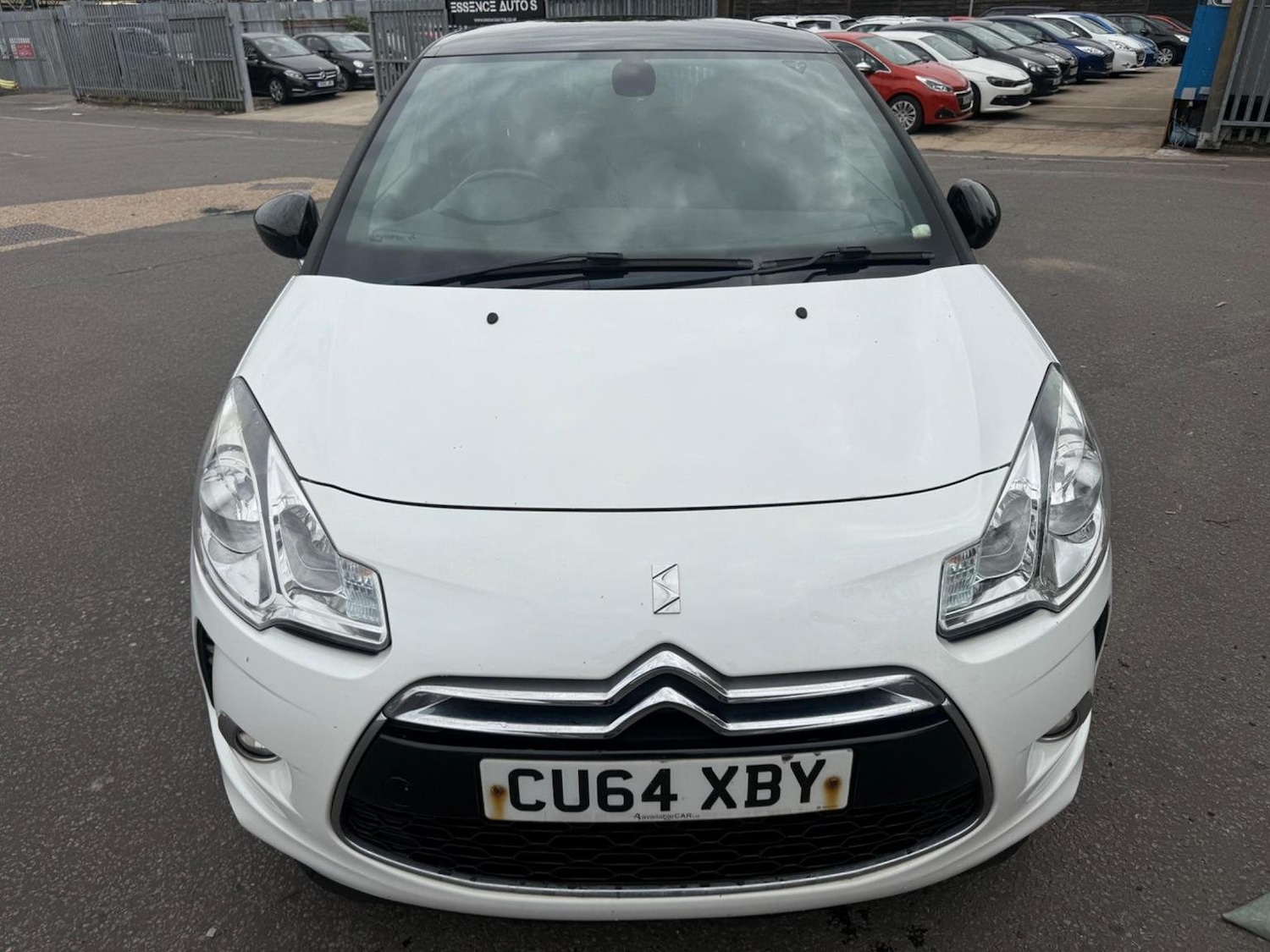 Used Citroen DS3 2014 for sale - 77172995: Photo 8