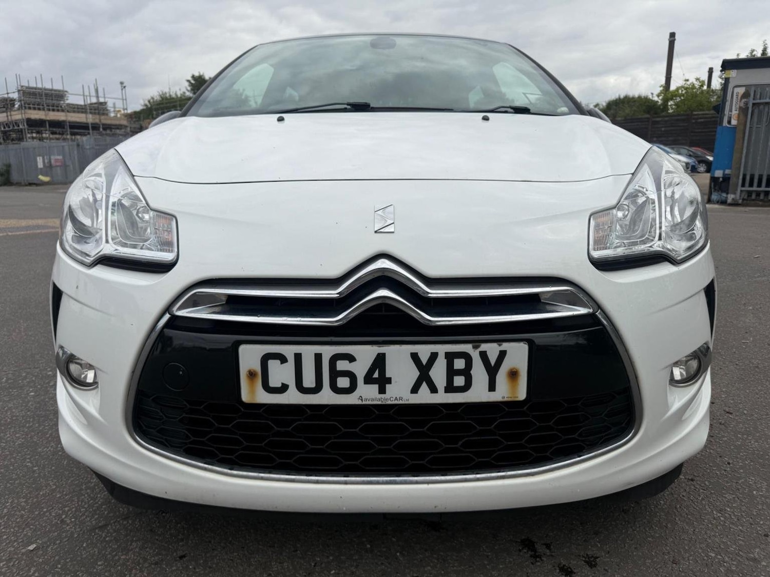Used Citroen DS3 2014 for sale - 77172995: Photo 9