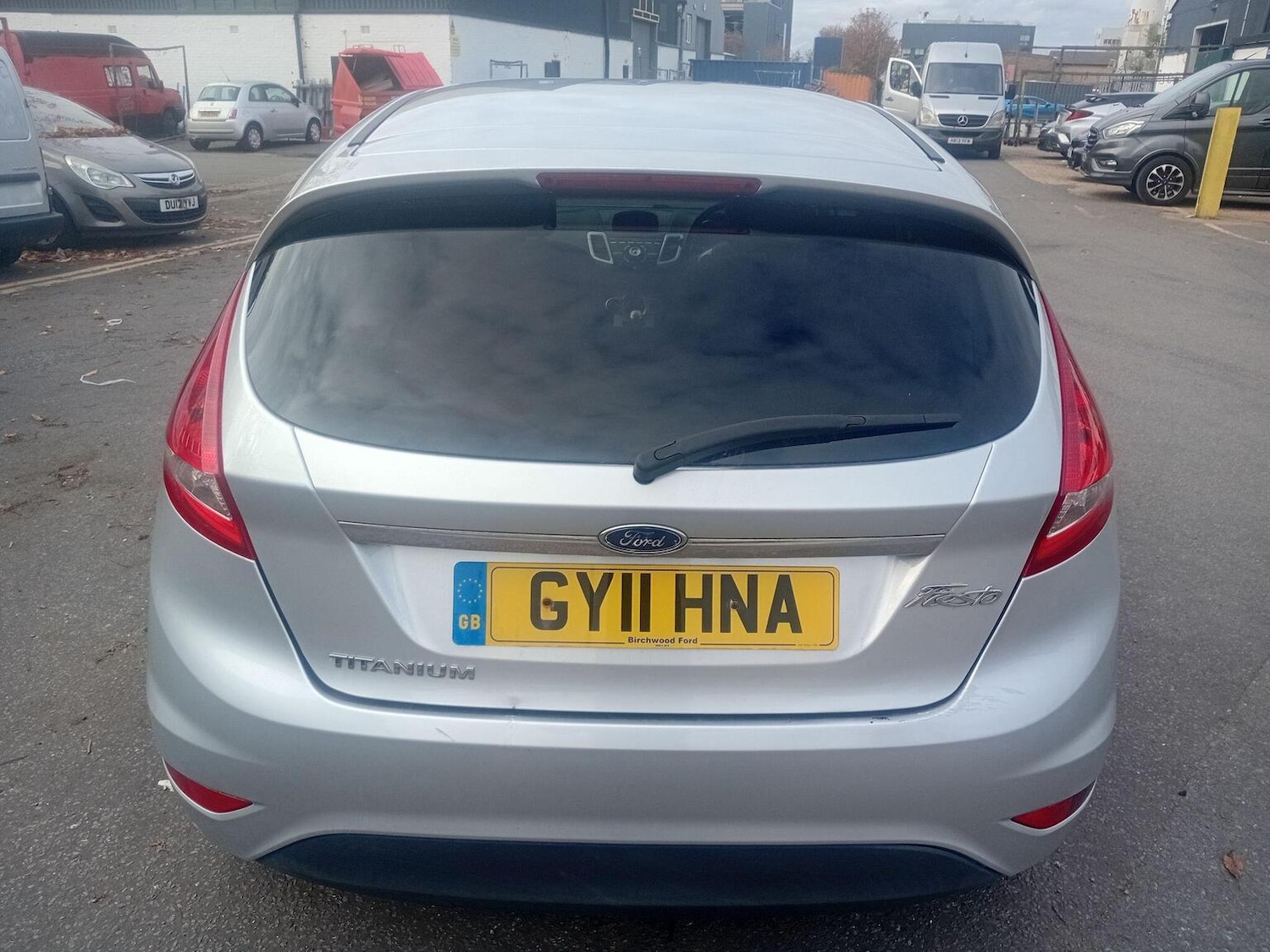 Used Ford Fiesta 2011 for sale - 77173110: Photo 14