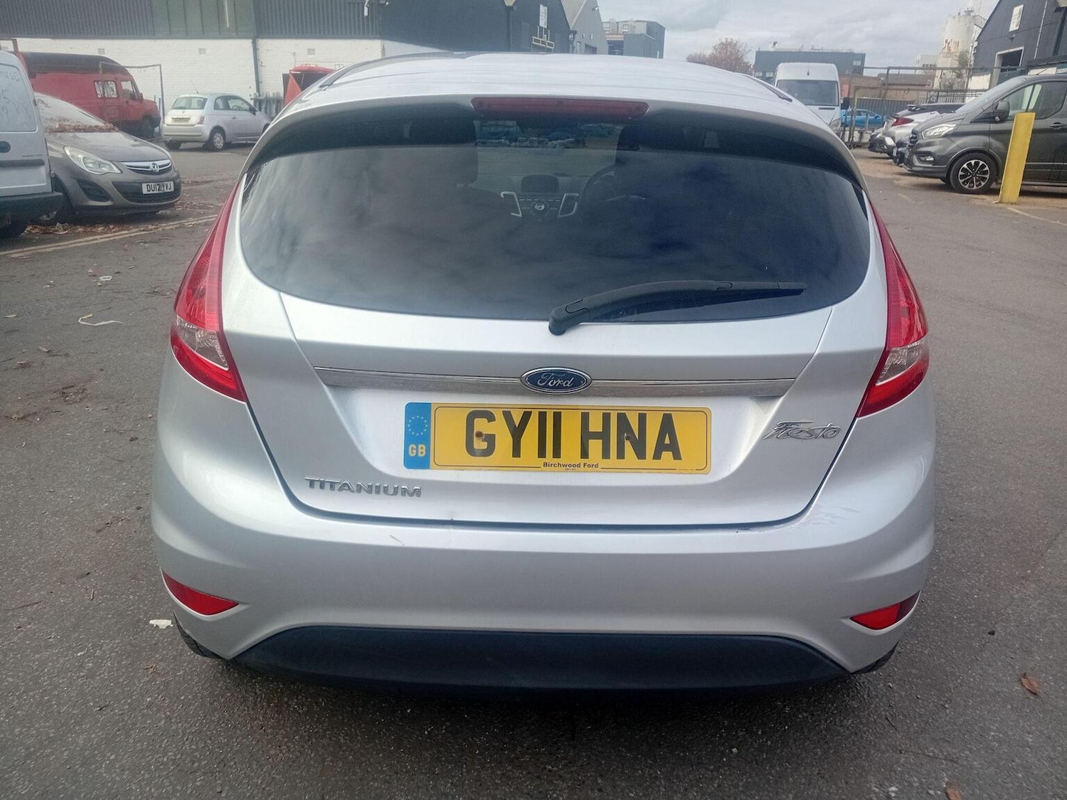 Used Ford Fiesta 2011 for sale - 77173110: Photo 15