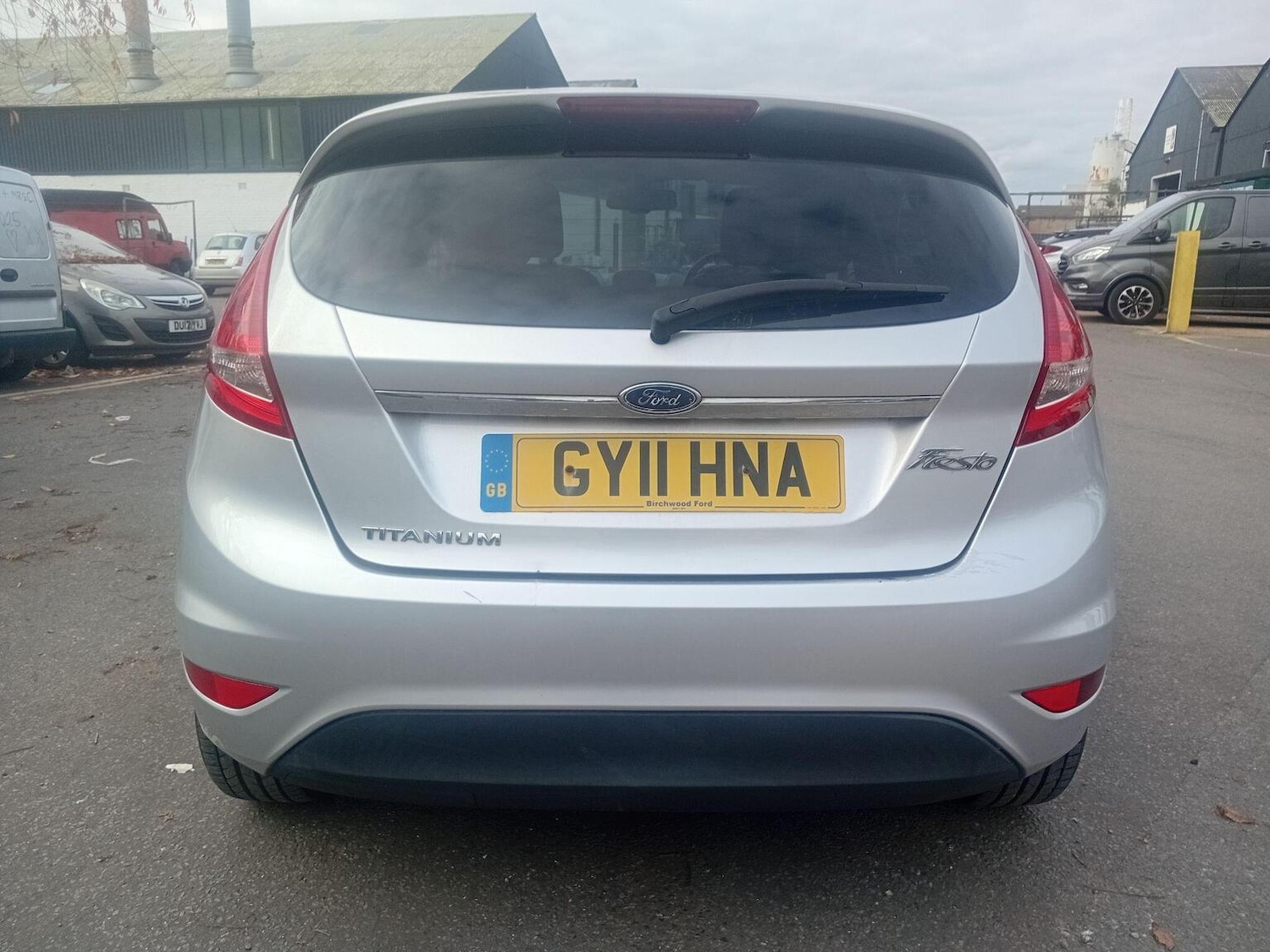 Used Ford Fiesta 2011 for sale - 77173110: Photo 16