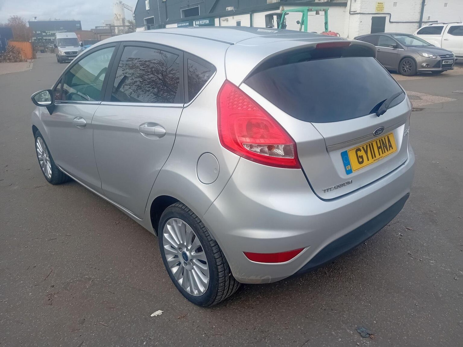 Used Ford Fiesta 2011 for sale - 77173110: Photo 18