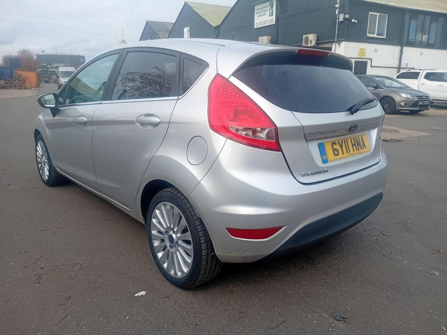 Used Ford Fiesta 2011 for sale - 77173110: Photo 19