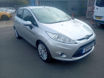 Used Ford Fiesta 2011 for sale - 77173110: Photo