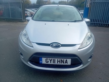 Used Ford Fiesta 2011 for sale - 77173110: Photo