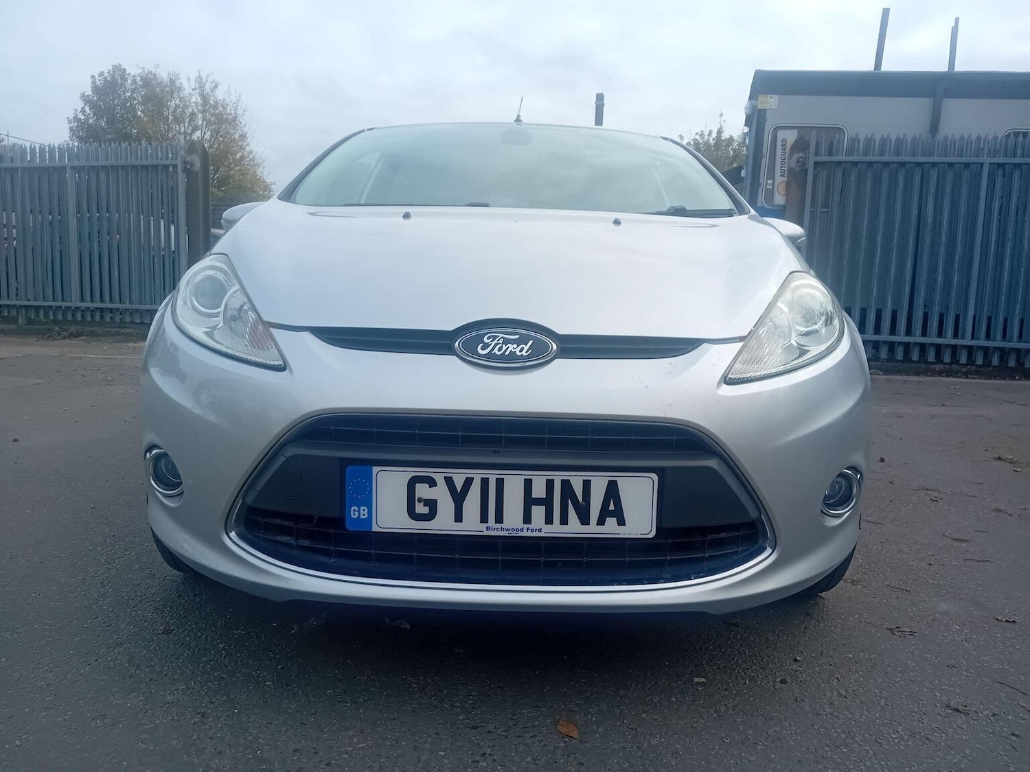 Used Ford Fiesta 2011 for sale - 77173110: Photo 3
