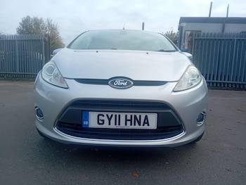 Used Ford Fiesta 2011 for sale - 77173110: Photo