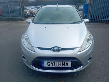 Used Ford Fiesta 2011 for sale - 77173110: Photo