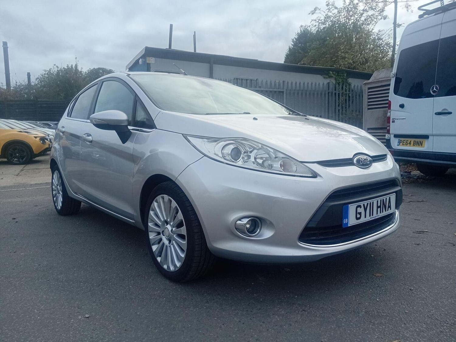 Used Ford Fiesta 2011 for sale - 77173110: Photo 6