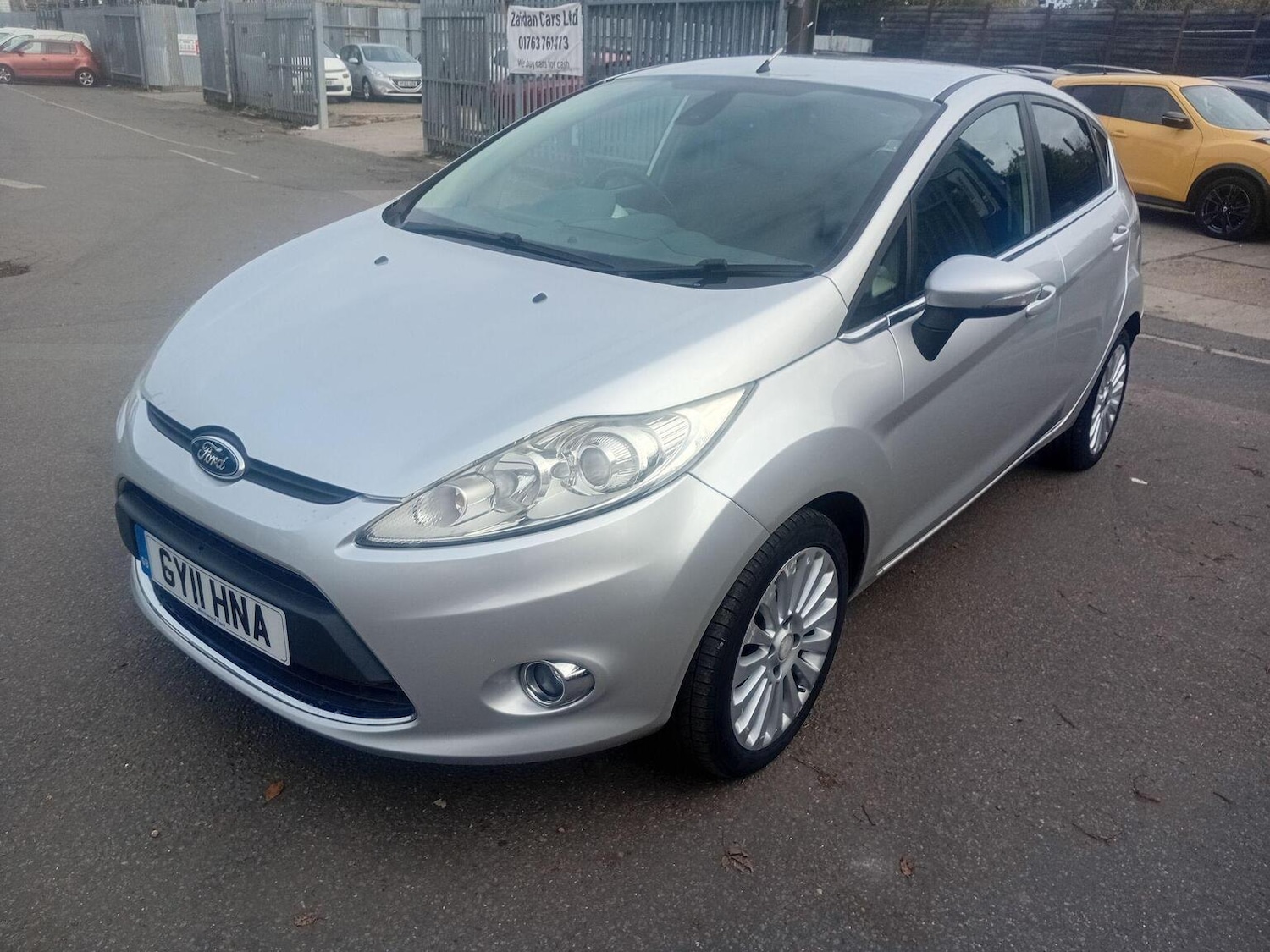 Used Ford Fiesta 2011 for sale - 77173110: Photo 7