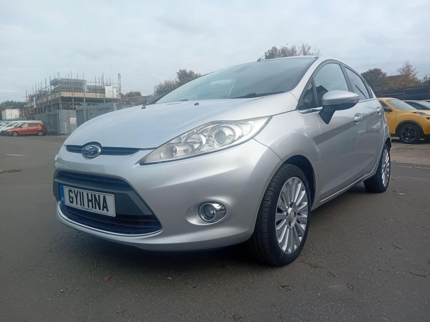 Used Ford Fiesta 2011 for sale - 77173110: Photo 8