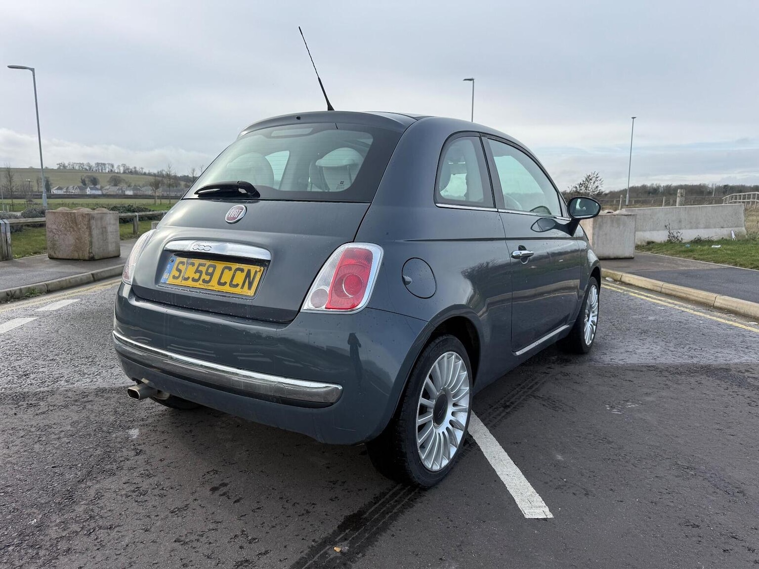 Used Fiat 500 2010 for sale - 77296795: Photo 10