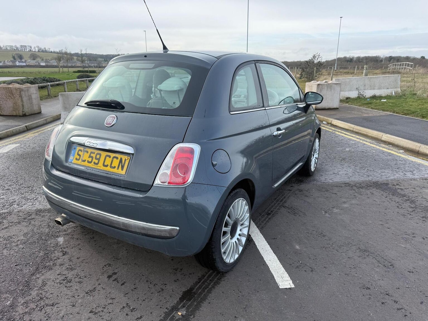 Used Fiat 500 2010 for sale - 77296795: Photo 11
