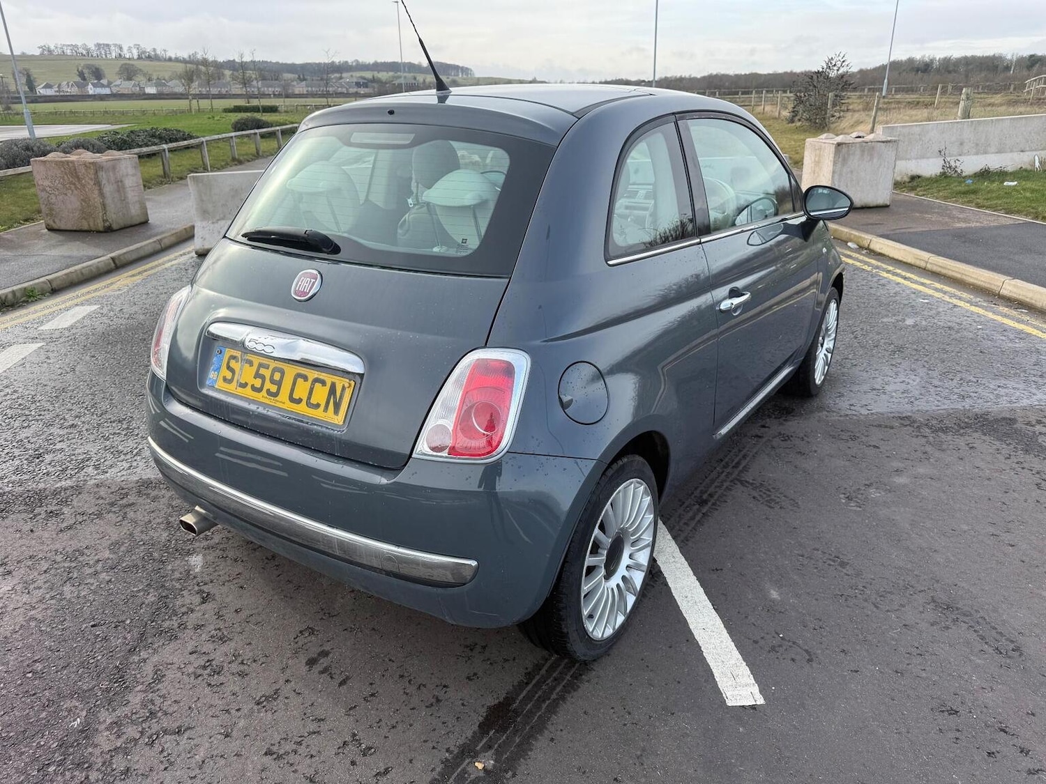 Used Fiat 500 2010 for sale - 77296795: Photo 12