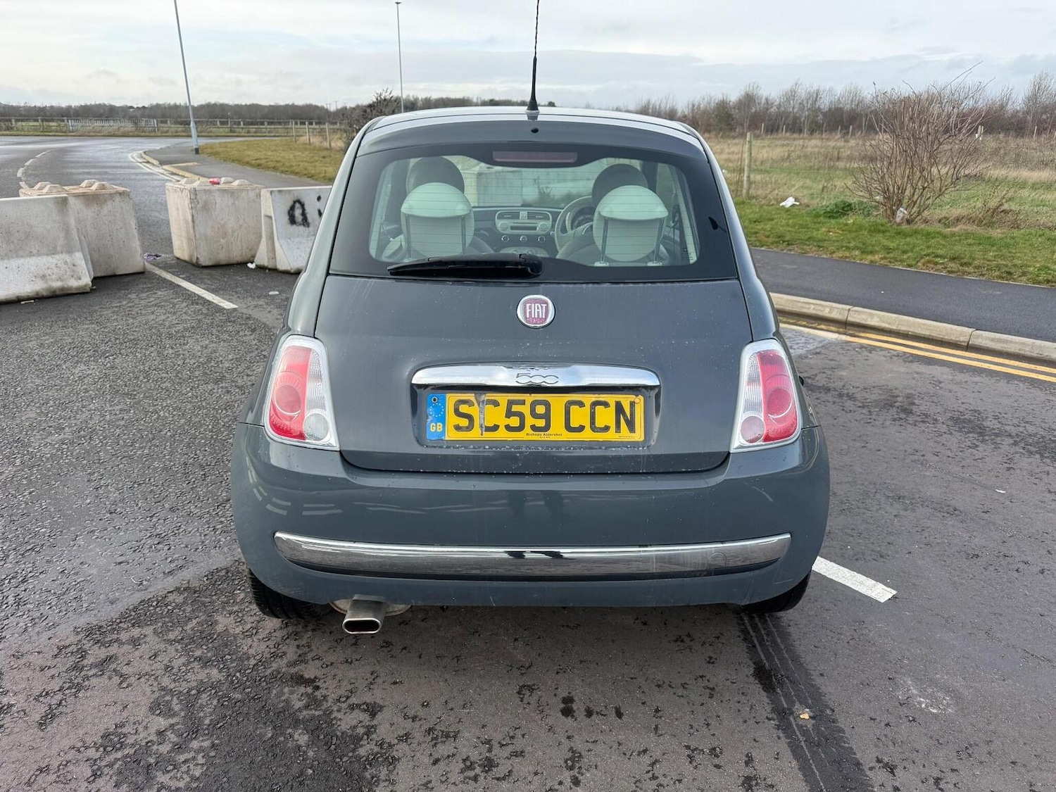 Used Fiat 500 2010 for sale - 77296795: Photo 13