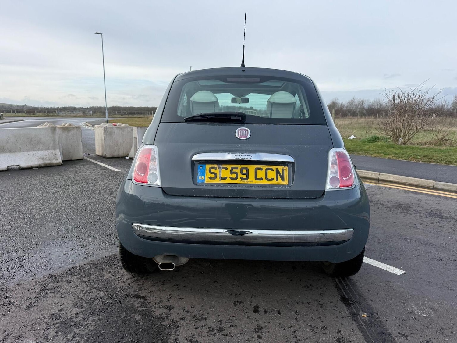 Used Fiat 500 2010 for sale - 77296795: Photo 14