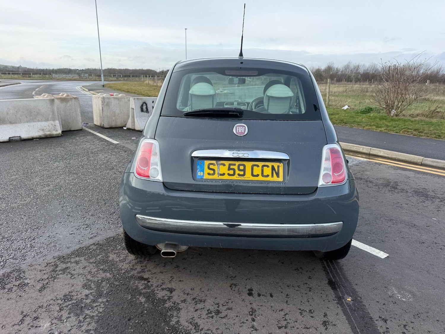 Used Fiat 500 2010 for sale - 77296795: Photo 15