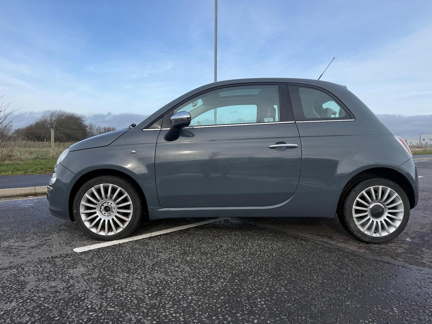 Used Fiat 500 2010 for sale - 77296795: Photo 16