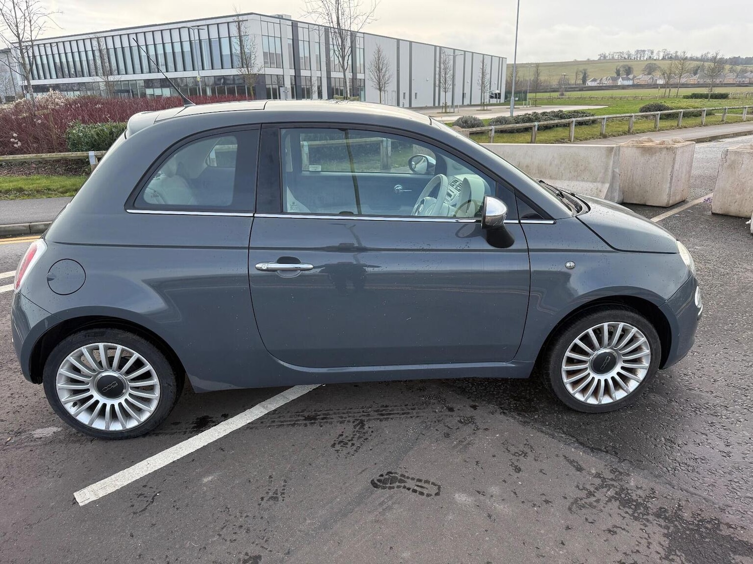 Used Fiat 500 2010 for sale - 77296795: Photo 17