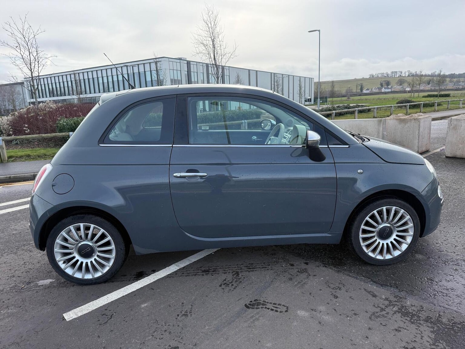 Used Fiat 500 2010 for sale - 77296795: Photo 18