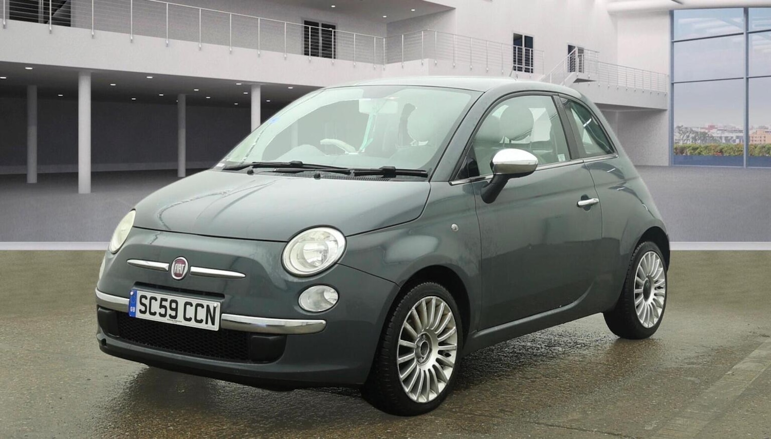 Used Fiat 500 2010 for sale - 77296795: Photo 2