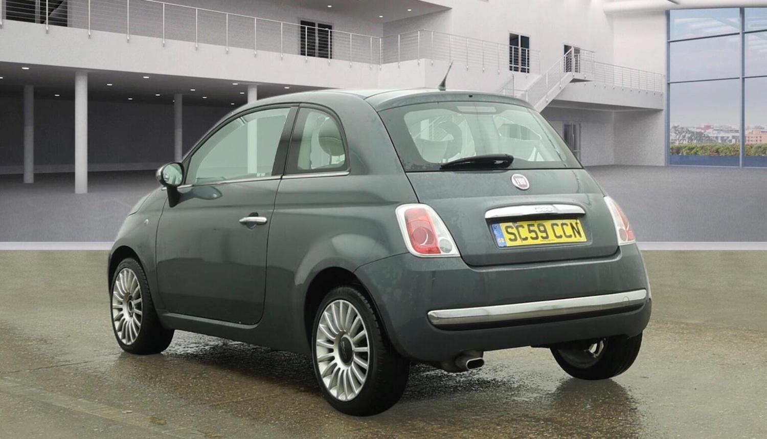 Used Fiat 500 2010 for sale - 77296795: Photo 3
