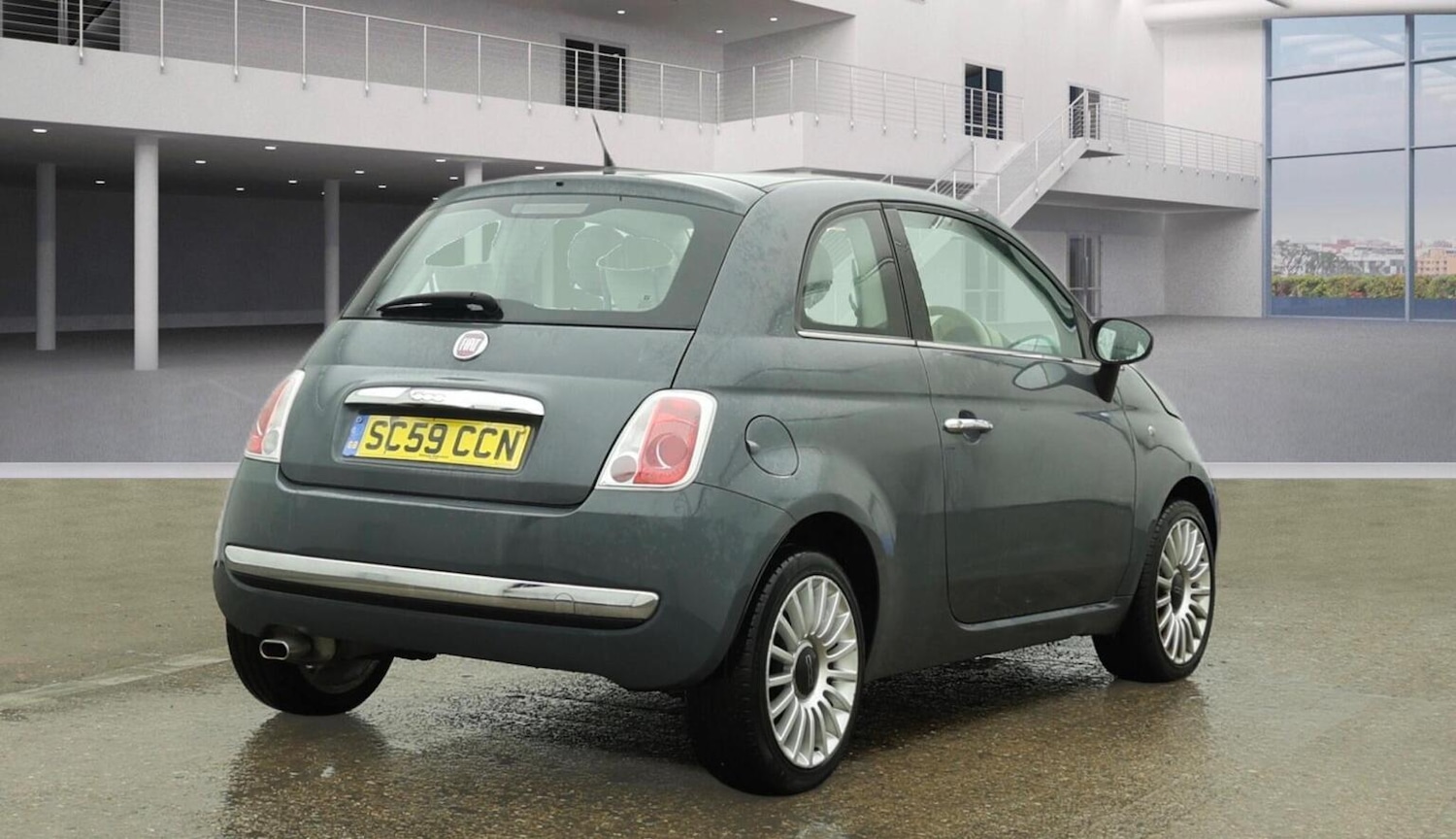 Used Fiat 500 2010 for sale - 77296795: Photo 4