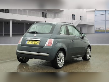 Used Fiat 500 2010 for sale - 77296795: Photo