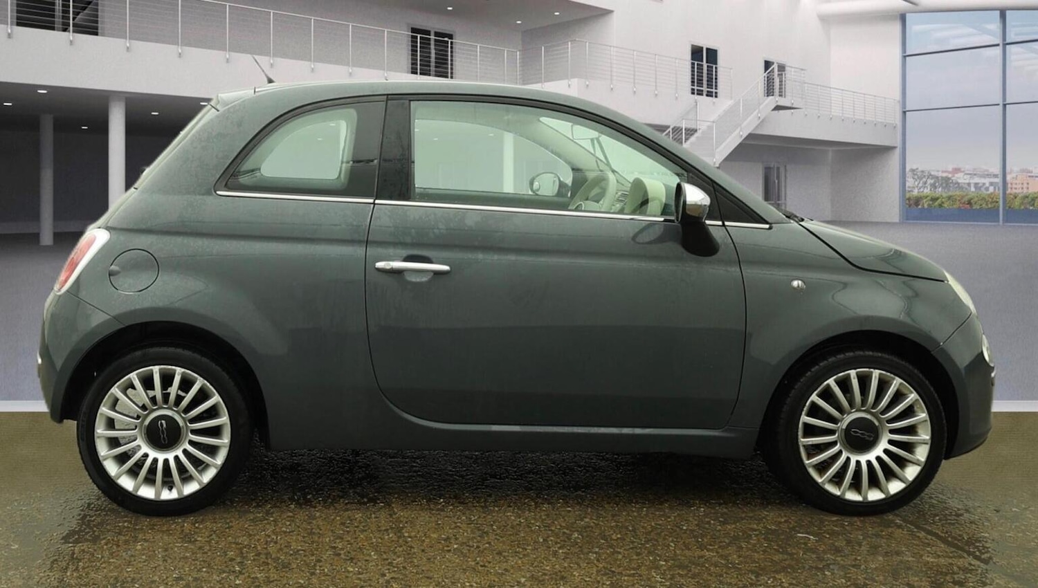 Used Fiat 500 2010 for sale - 77296795: Photo 5