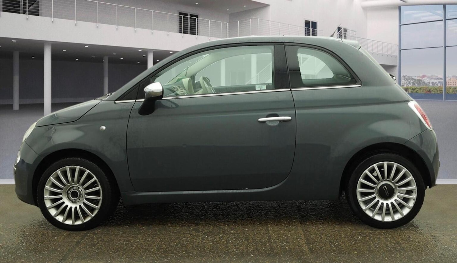 Used Fiat 500 2010 for sale - 77296795: Photo 6