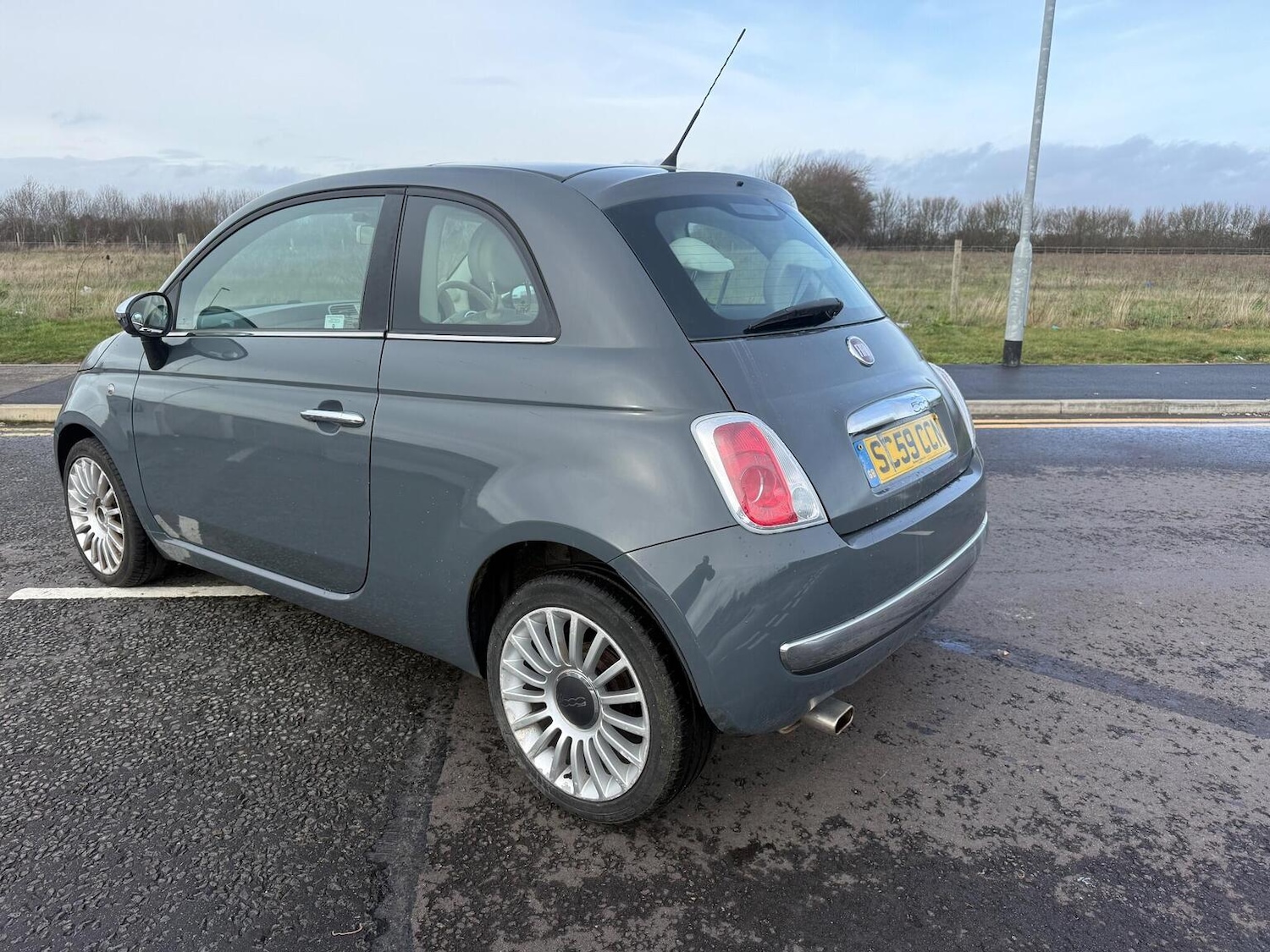 Used Fiat 500 2010 for sale - 77296795: Photo 8