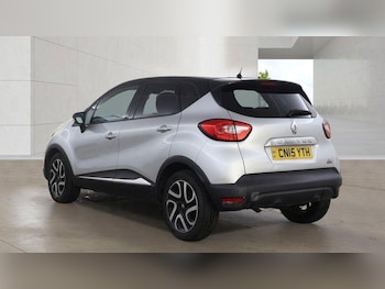 Used Renault Captur 2015 for sale - 79531640: Photo