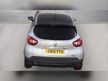 Used Renault Captur 2015 for sale - 79531640: Photo