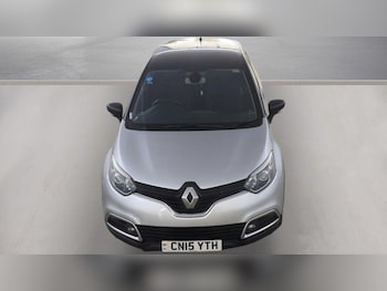Used Renault Captur 2015 for sale - 79531640: Photo