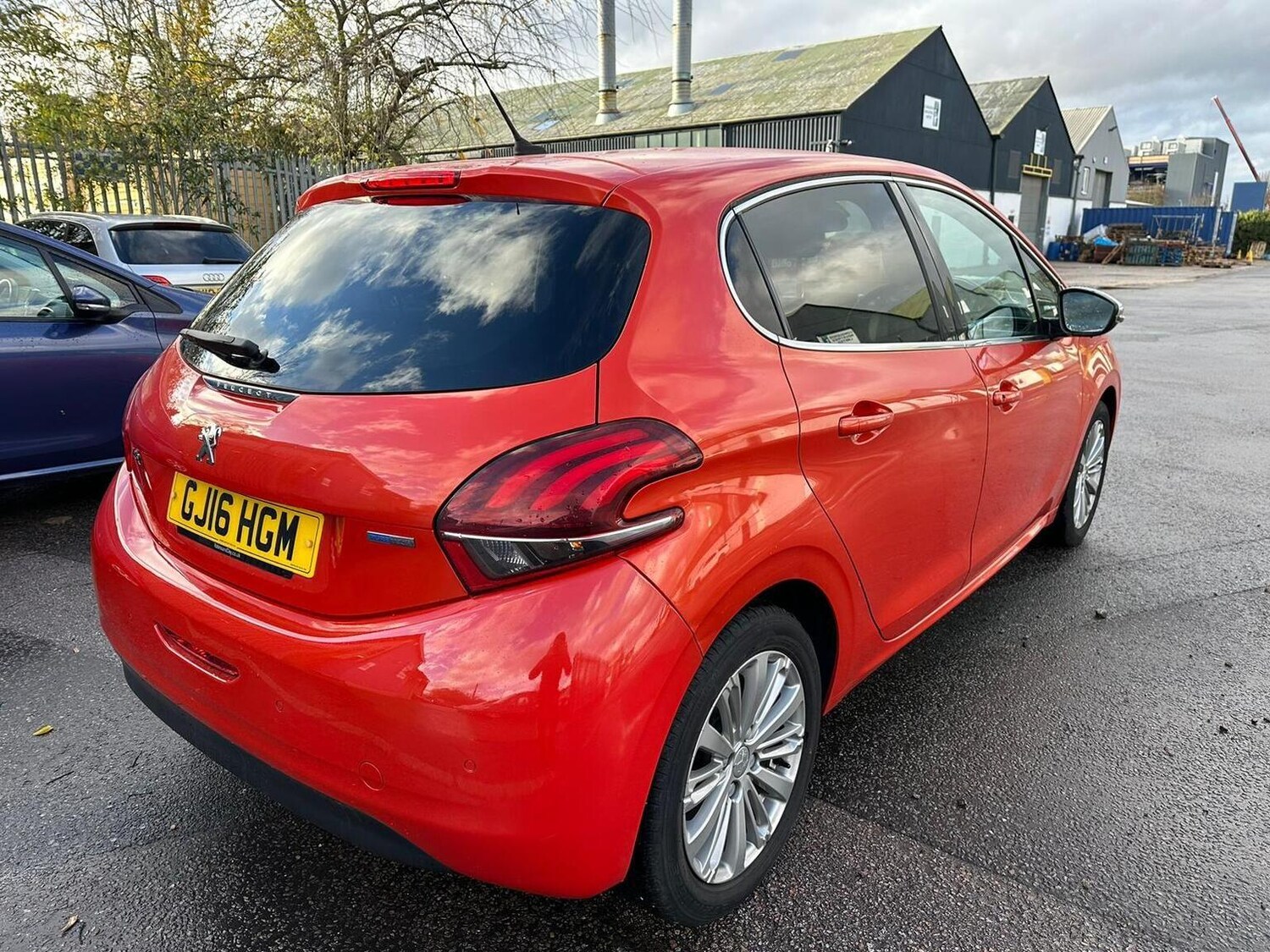 Used Peugeot 208 2016 for sale - 77590078: Photo 10
