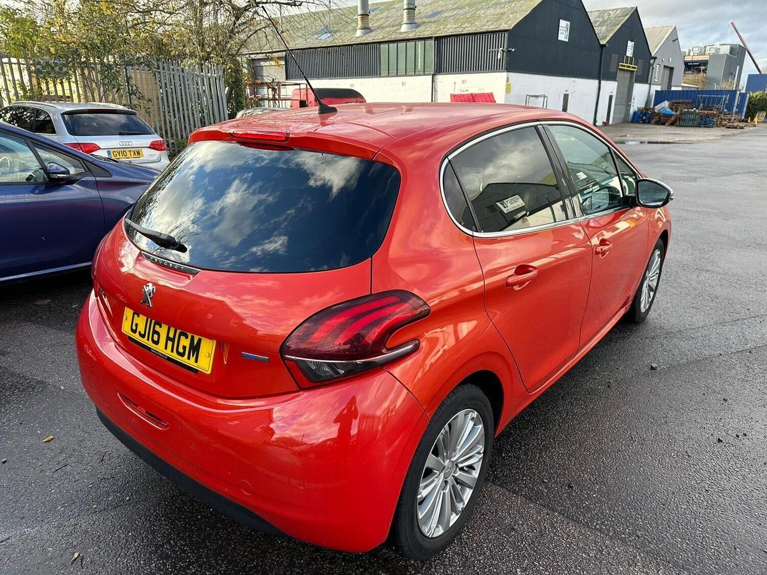 Used Peugeot 208 2016 for sale - 77590078: Photo 11