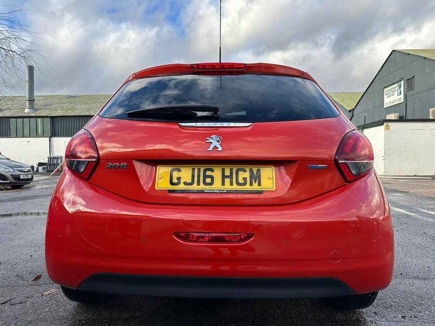 Used Peugeot 208 2016 for sale - 77590078: Photo 15