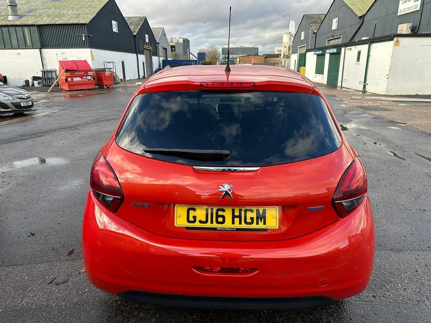 Used Peugeot 208 2016 for sale - 77590078: Photo 16