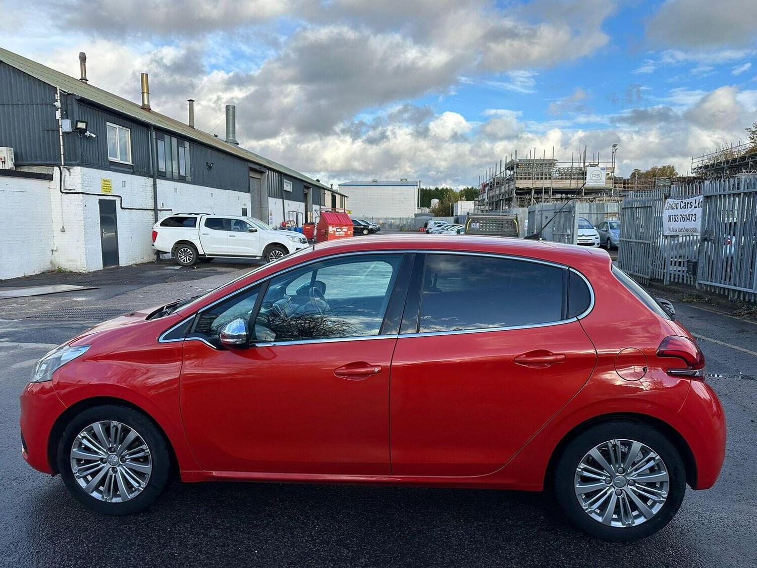 Used Peugeot 208 2016 for sale - 77590078: Photo 18