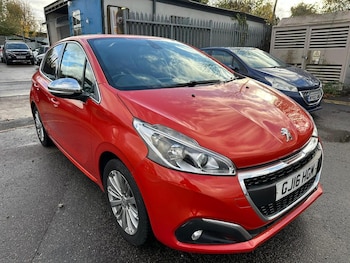 Used Peugeot 208 2016 for sale - 77590078: Photo